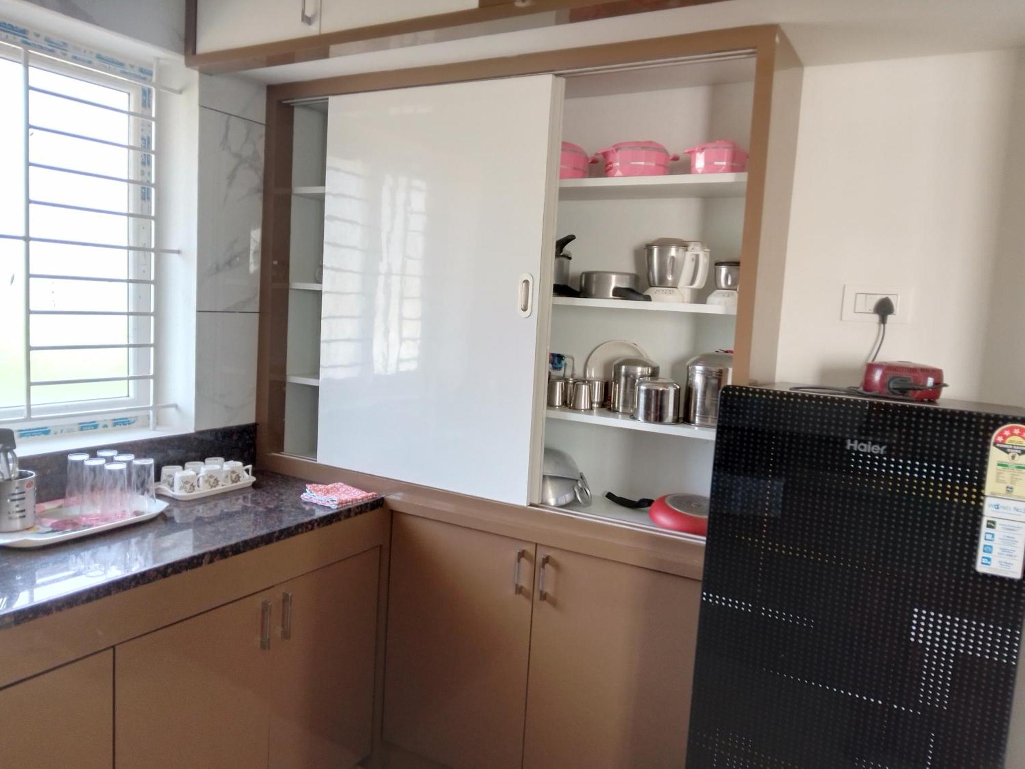 Shi'S 2Bhk Individual Villa @ Коимбатур Экстерьер фото