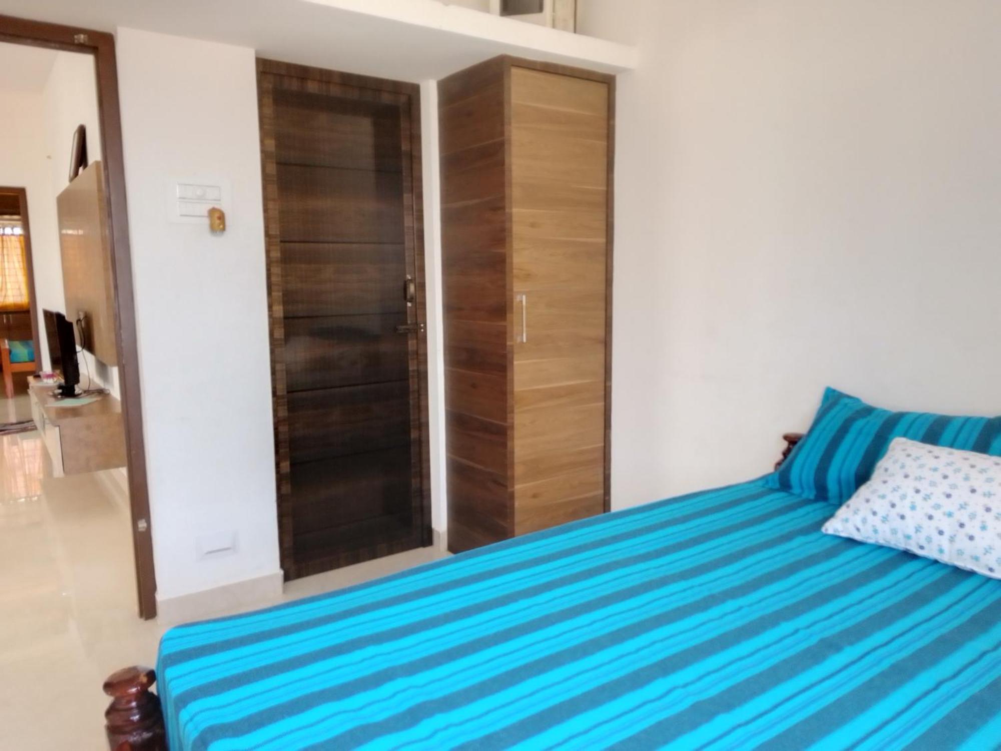 Shi'S 2Bhk Individual Villa @ Коимбатур Экстерьер фото